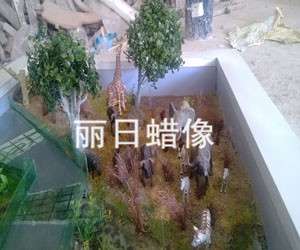 博物馆 展览馆场景制作