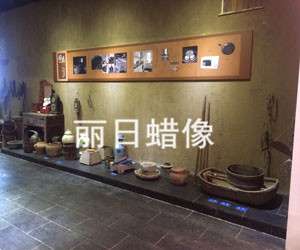 博物馆 展览馆场景制作