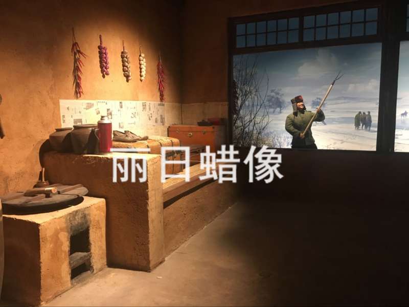 博物馆 展览馆场景制作